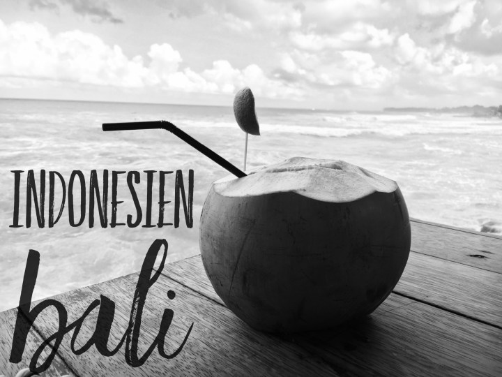 Indonesien – Bali