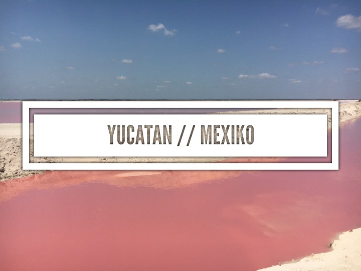 Yucatan // Mexiko