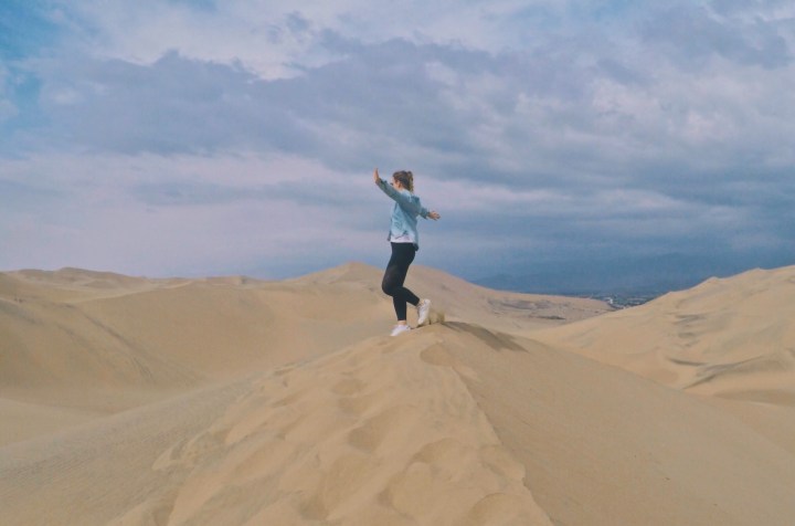 Peru: Paracas // Huacachina //&nbsp;Nazca