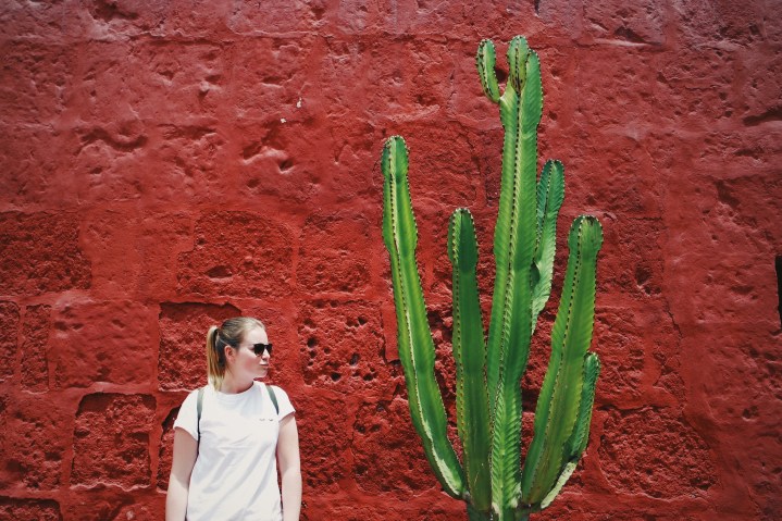 Peru: Arequipa // Chivay // Colca&nbsp;Canyon