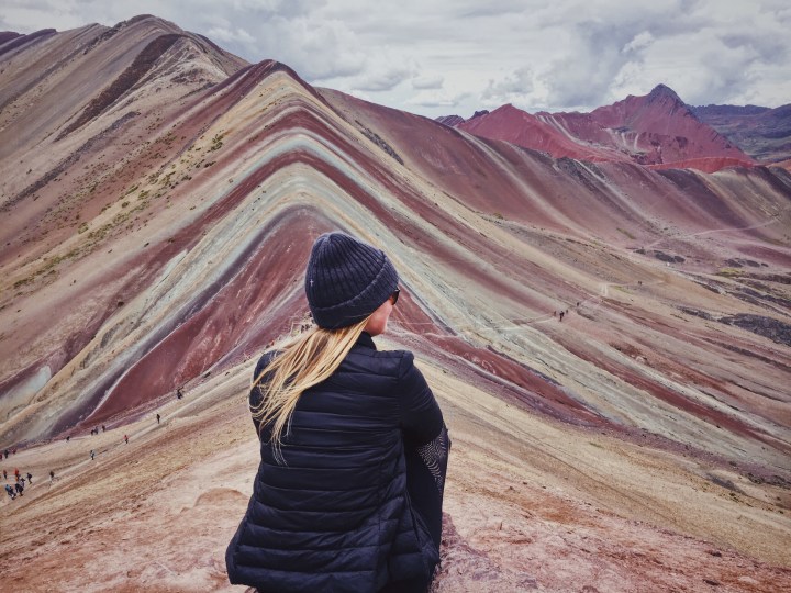 Peru: Machu Picchu // Rainbow&nbsp;Mountain