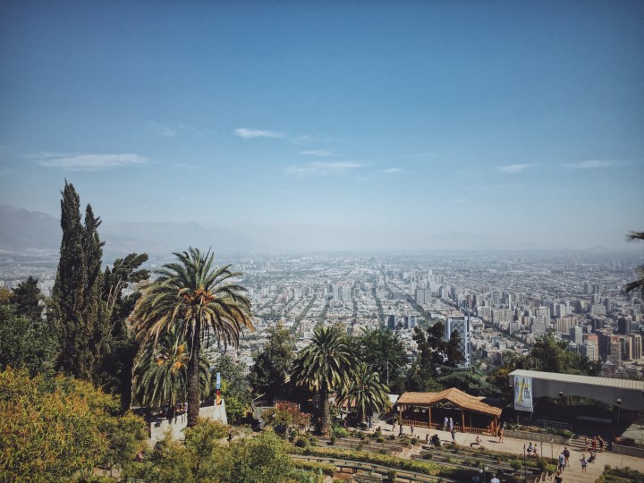 Chile: San Pedro de Atacama // Valparaiso&nbsp;//Santiago