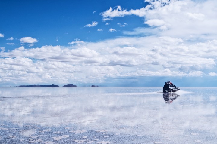 Bolivien: Uyuni // Salar de&nbsp;Uyuni