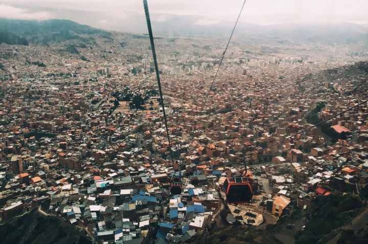 Bolivien: La Paz // Death&nbsp;Road